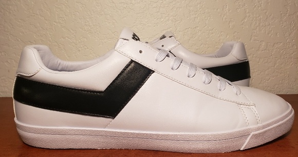 PONY TOPSTAR LOW CASUAL SHOES MENS - Picture 3 of 7